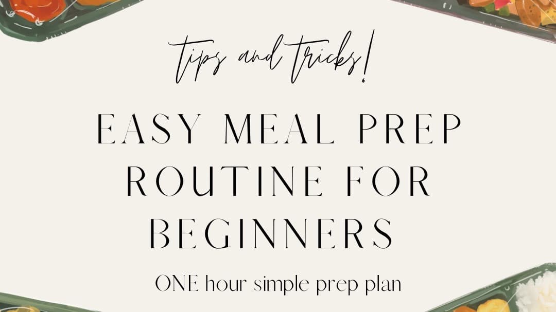 Meal Prep Sunday!!!