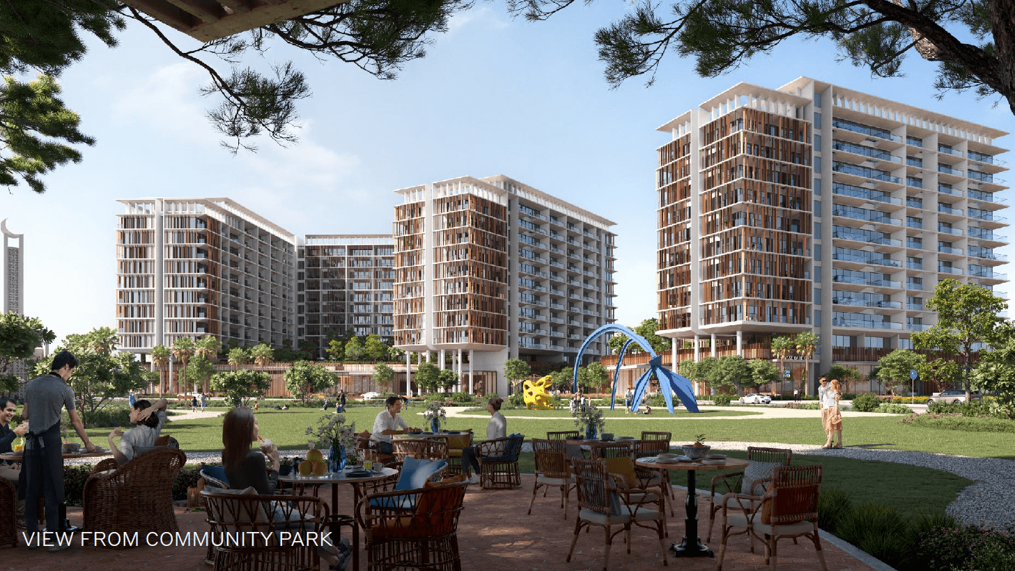 Valuation Analysis: IVY @ Park Five (Studio)