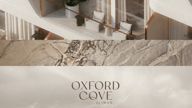 Valuation Report: Oxford Cove by Iman Developers