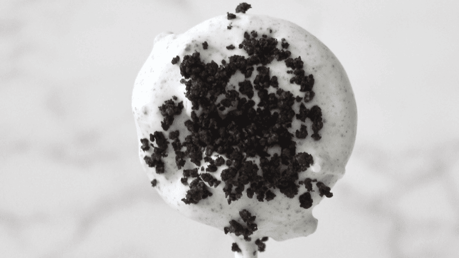 Cookies & Cream Cake Pop Recipe 