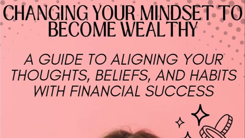 Get My Change your mindset about wealth Ebook