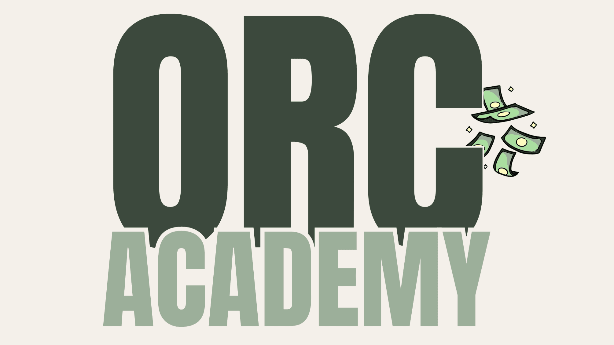 ORC: Academy Success Bundle 