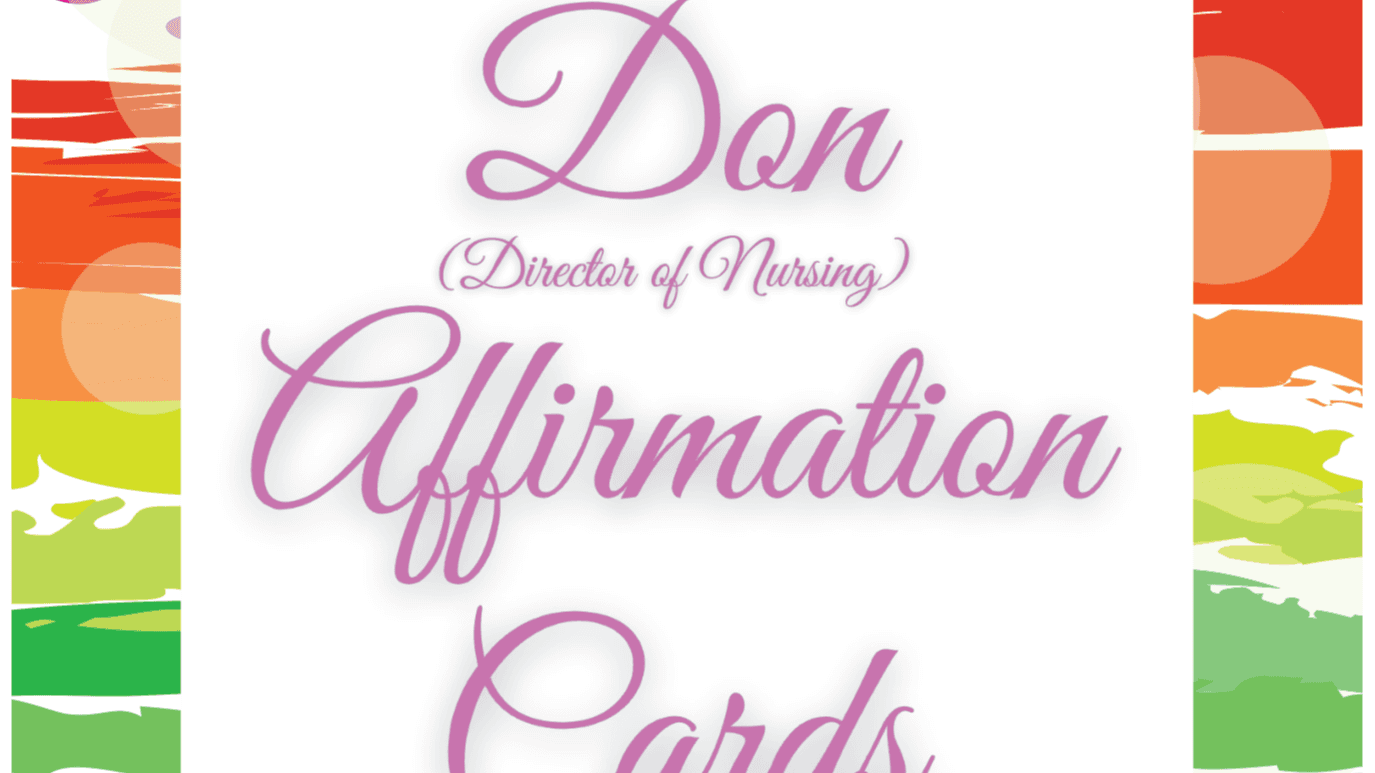Affirmation Cards