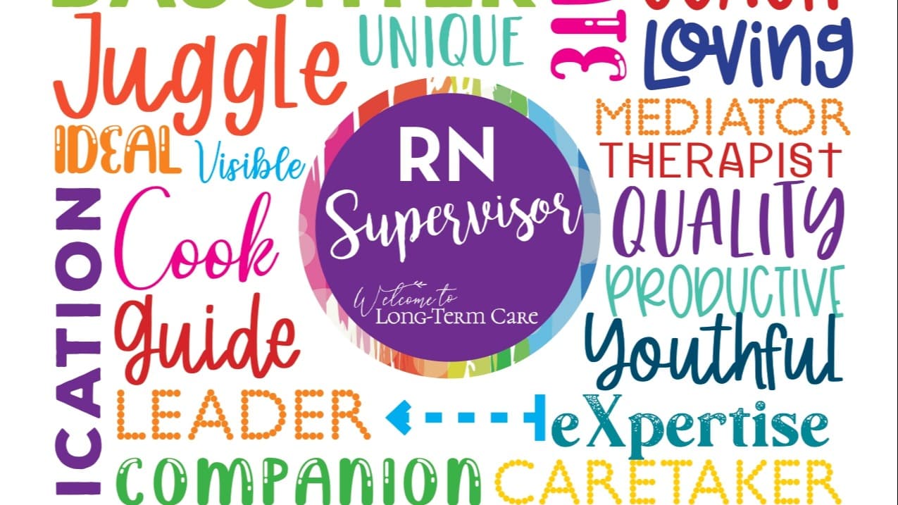 Get My Printable RN Supervisor Notebook