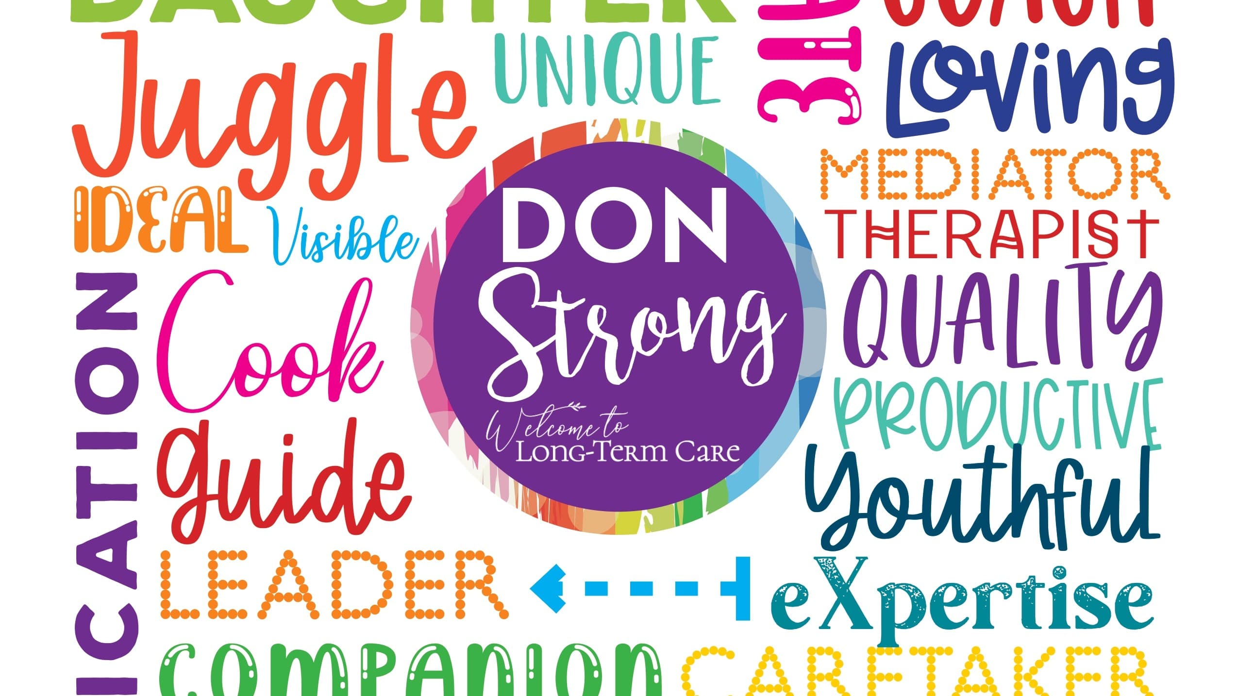 DON Strong Digital Notebook
