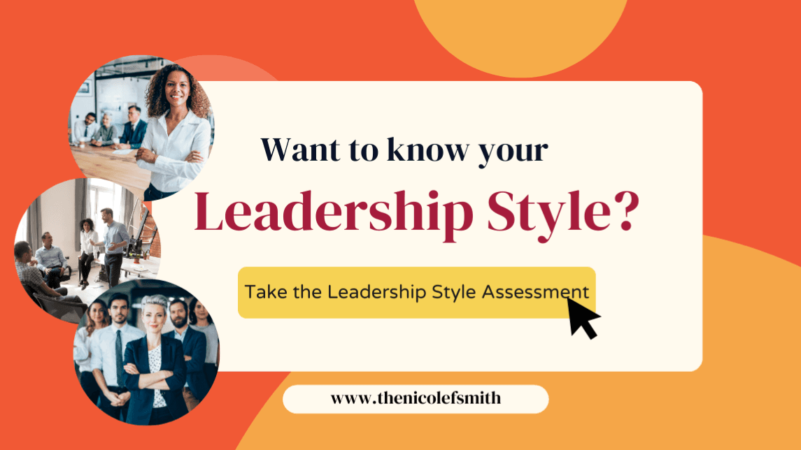 Leadership Style Assessment