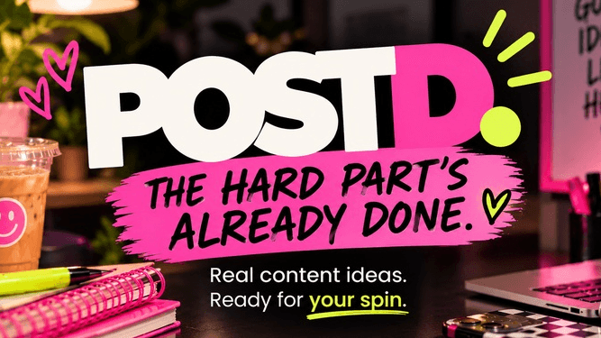 POSTD.