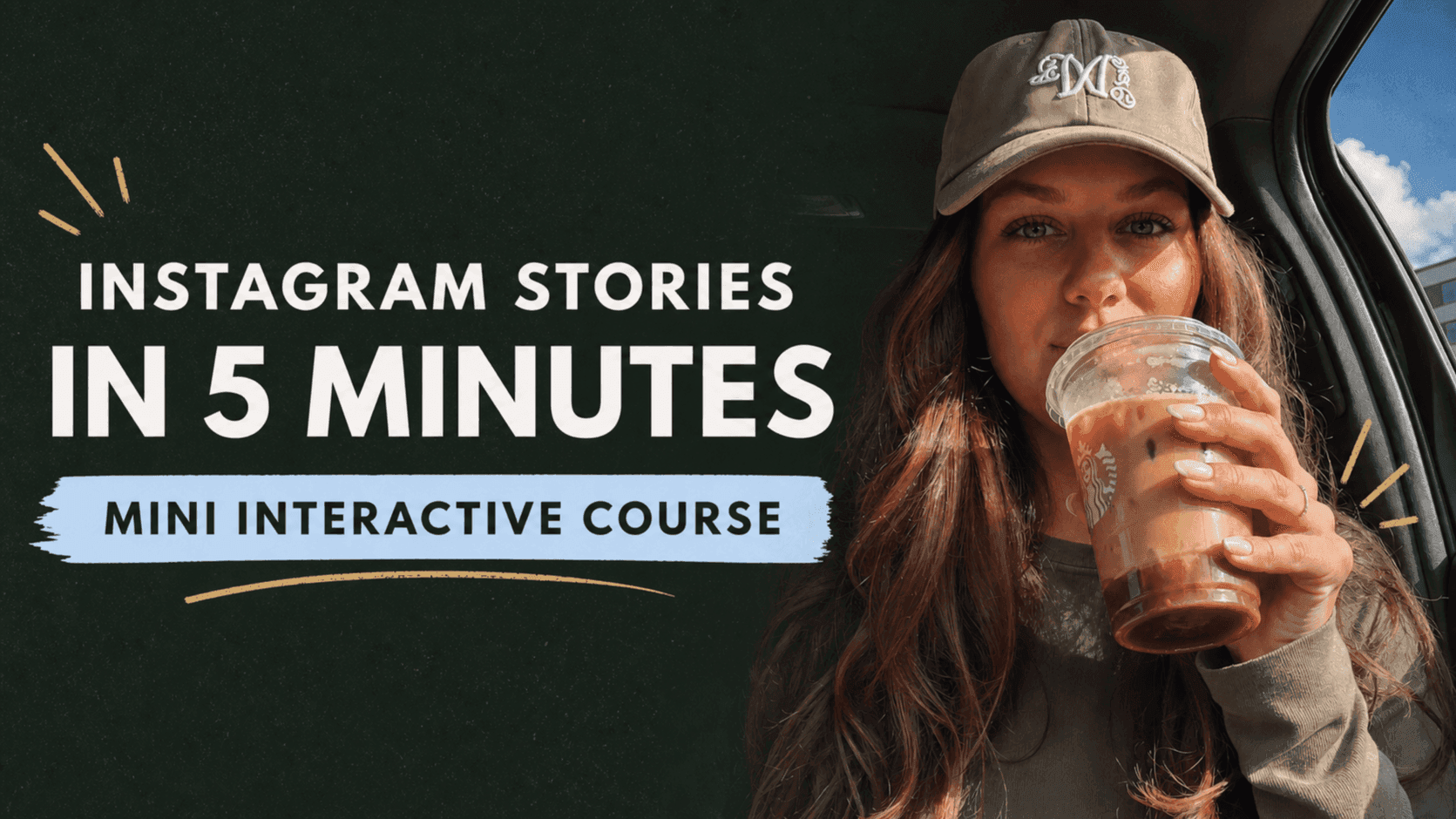 IG Stories DONE in 5 mins!