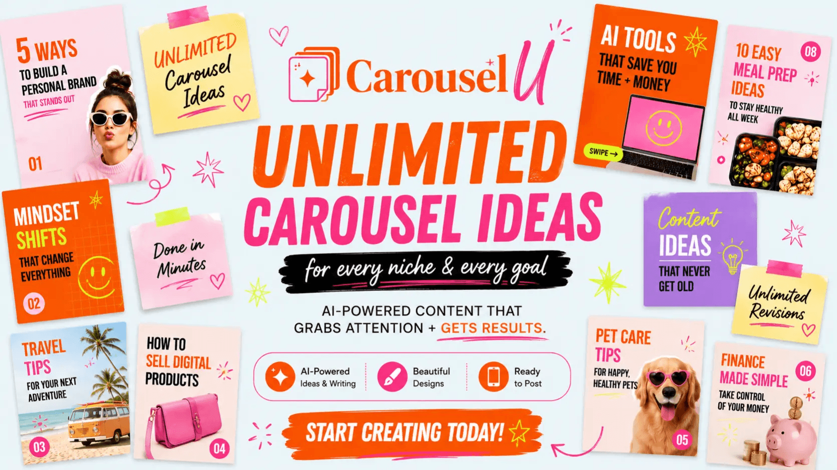 Carousel U