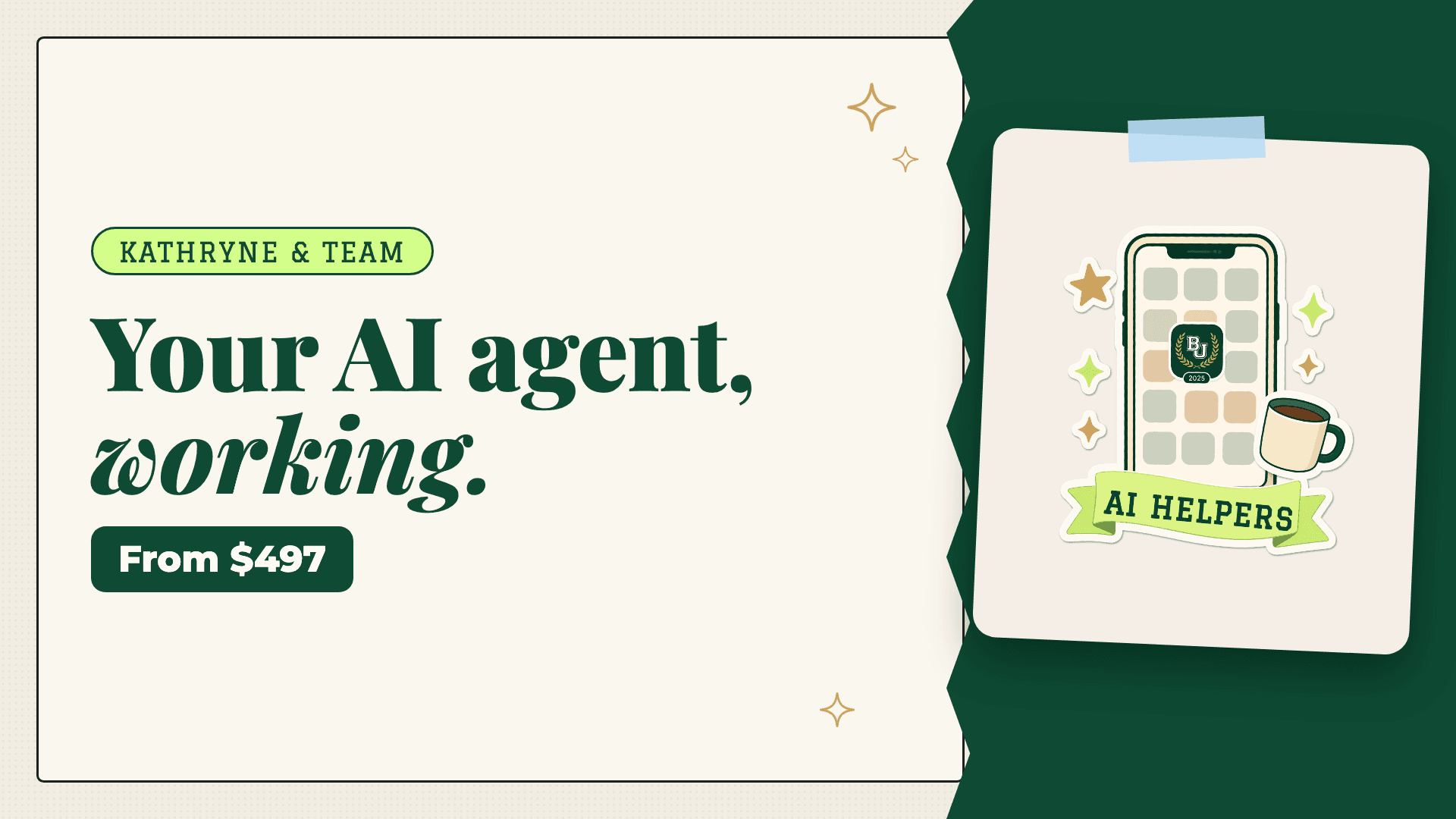 Custom AI Agent