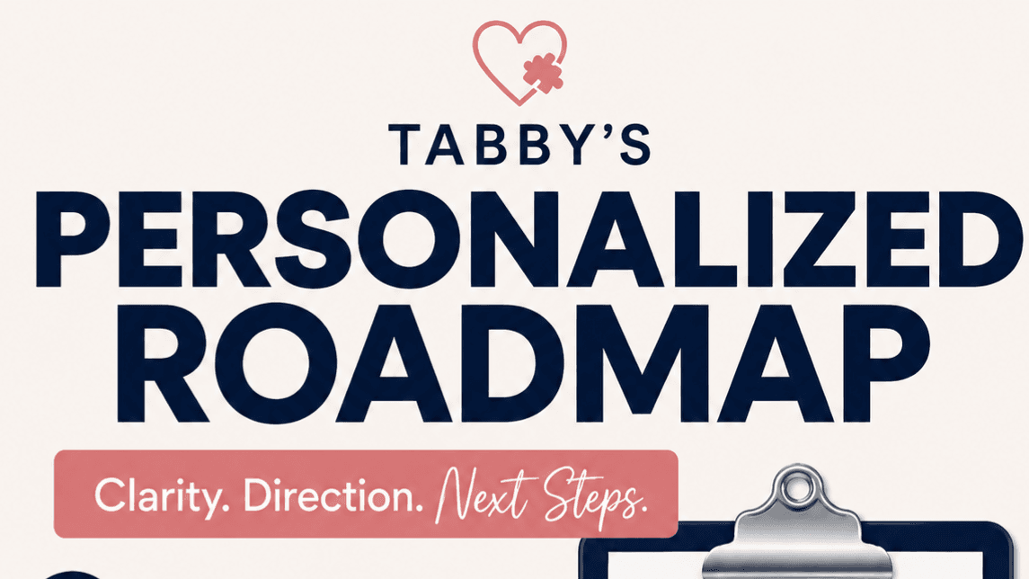 Your Child’s Personalized Roadmap