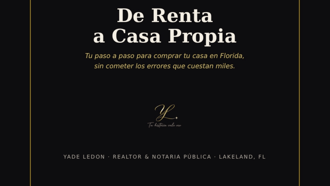 Guia gratis:De renta a casa.