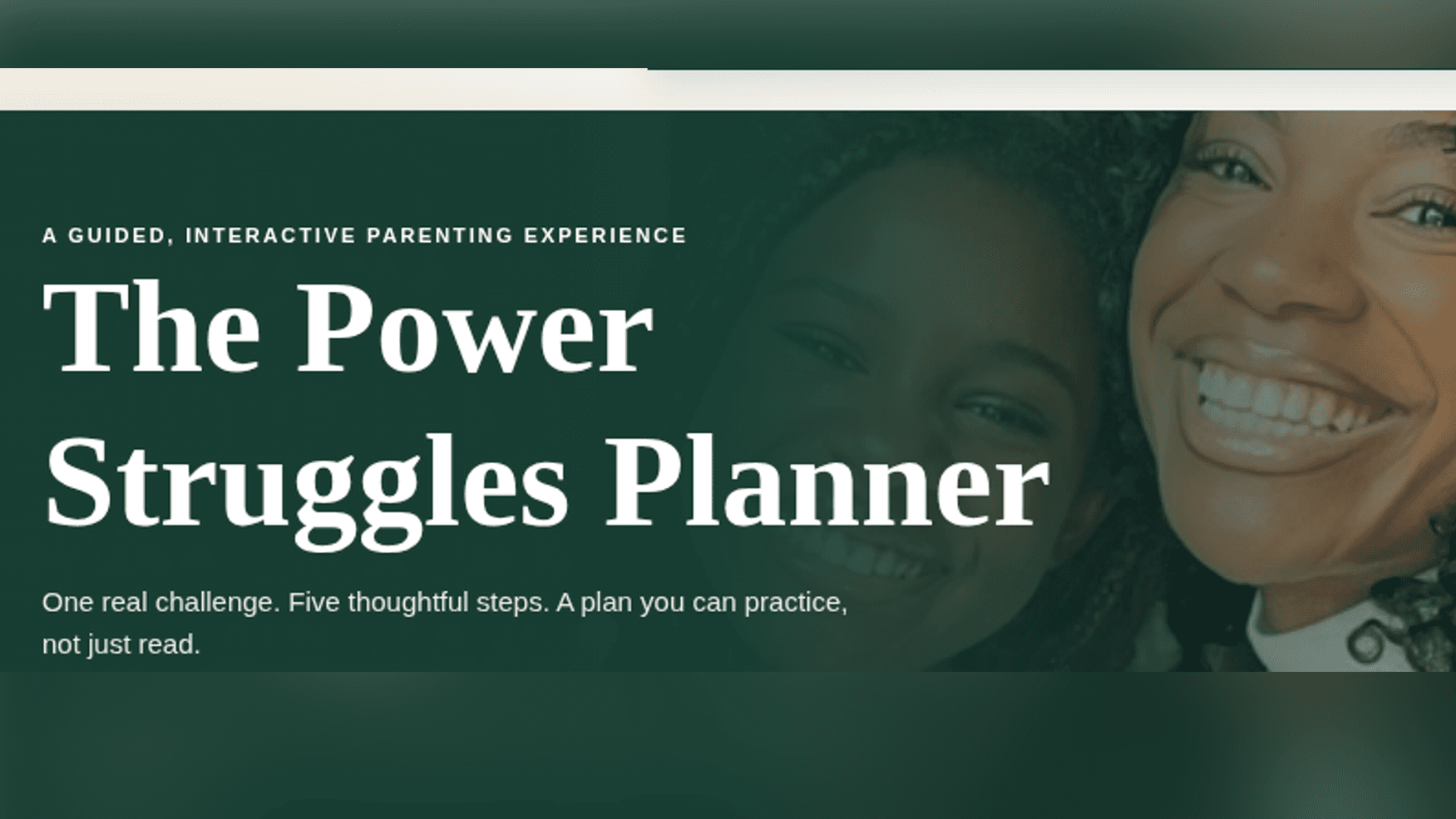 Power Struggle Planner [digital]