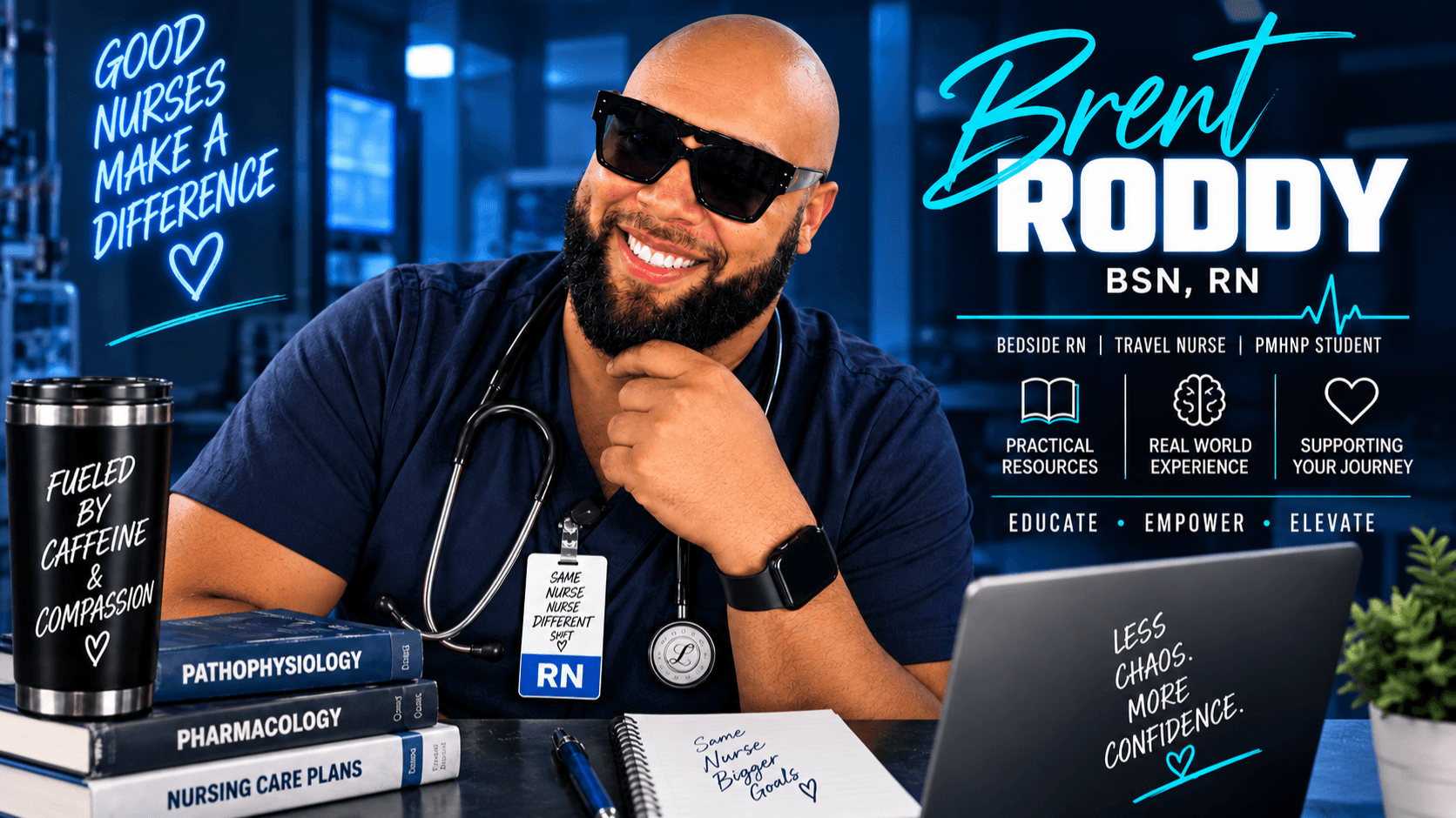 The Bedside Nurse Survival Bundle