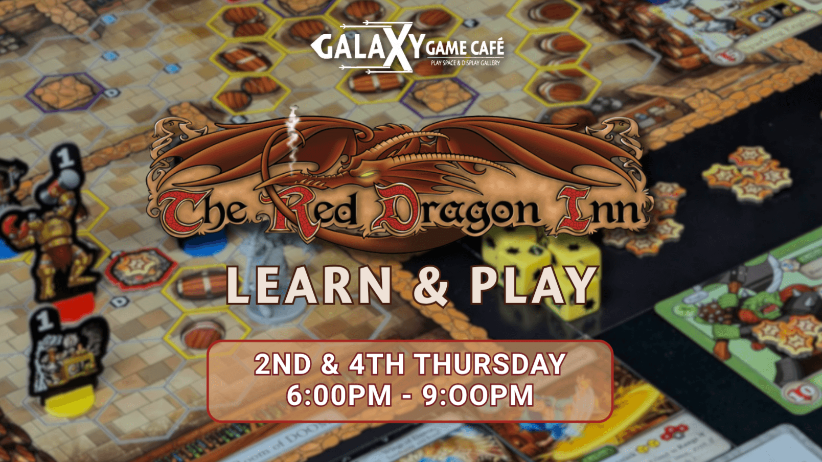 The Red Dragon Inn | Learn & Play!