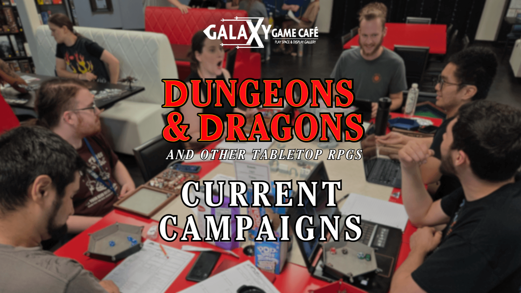 Explore Our Campaigns