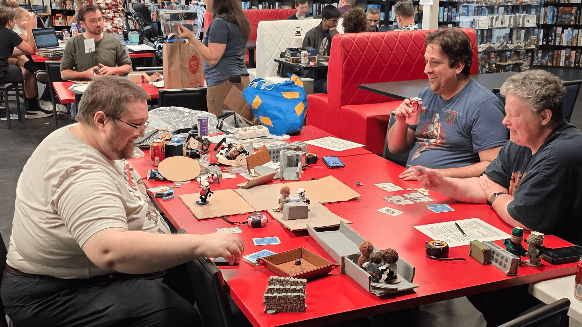 Halloween D&D One-Shot: Willy Wonka's Nightmare