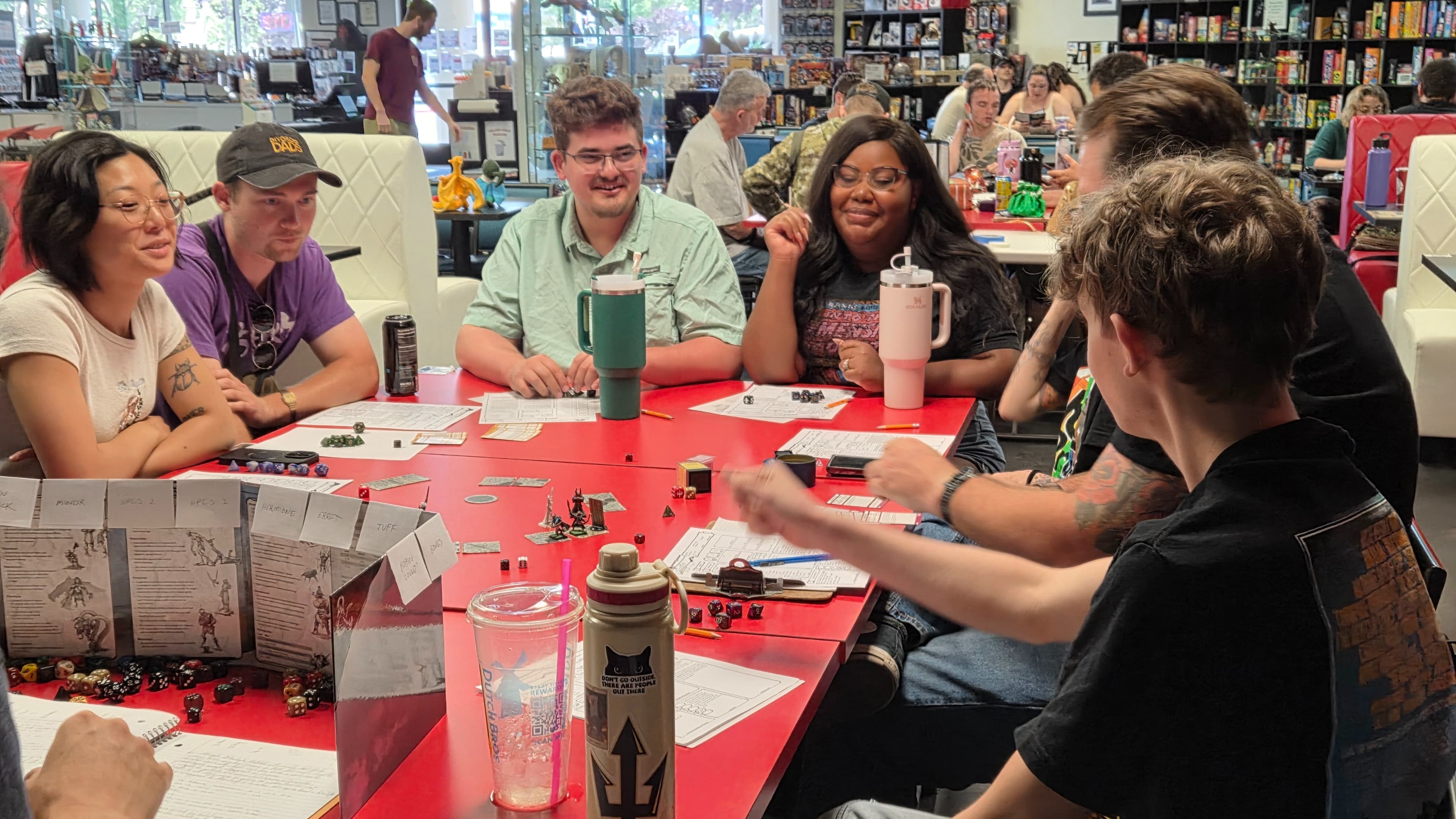D&D 101: Intro Campaign