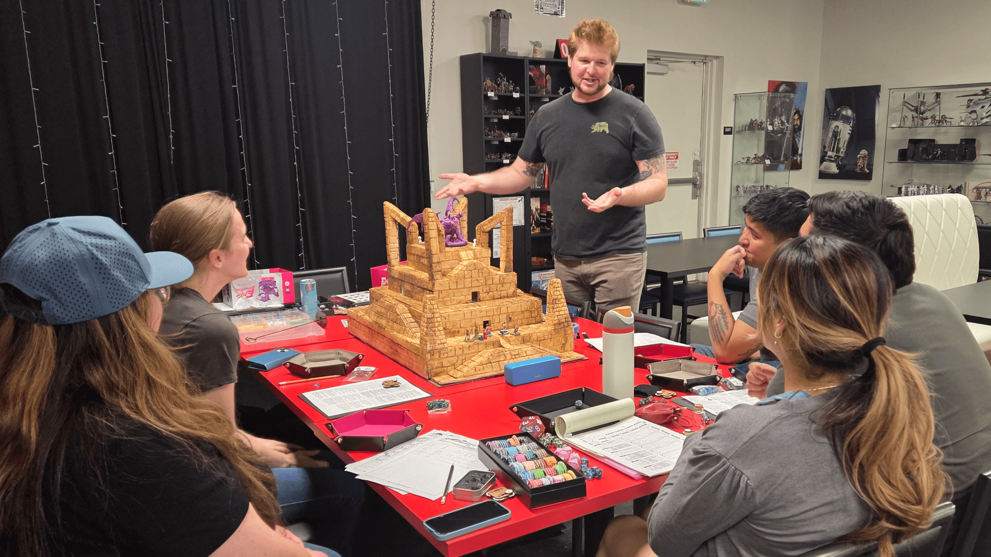 Indie TTRPG Club | Thursdays @ 6pm