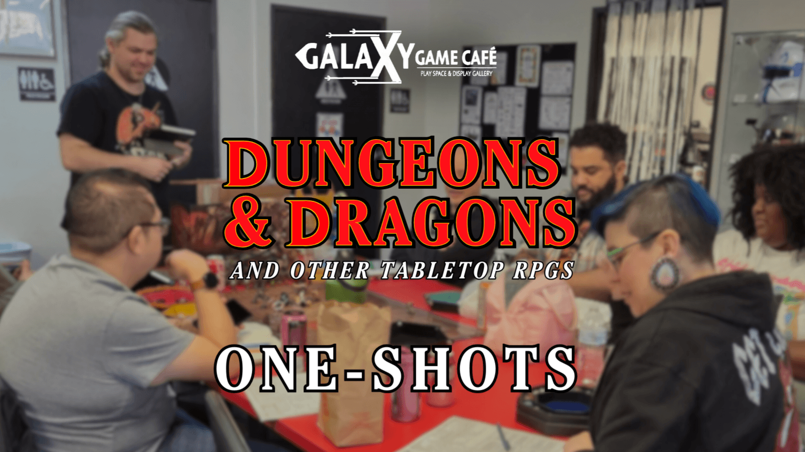 Explore Our One-Shots