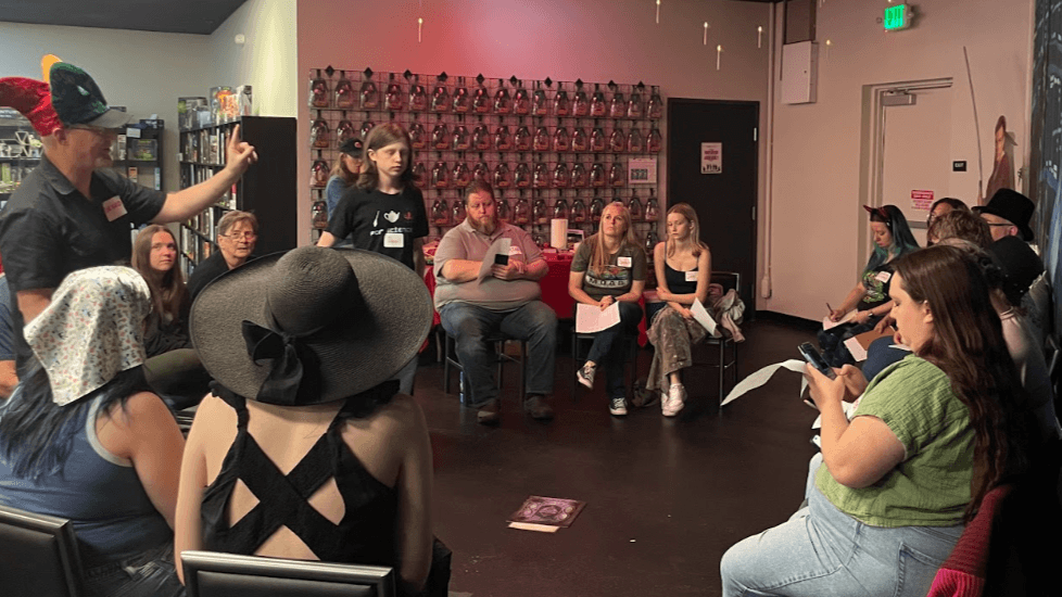 Blood on the Clocktower | Fridays @ 6:00PM