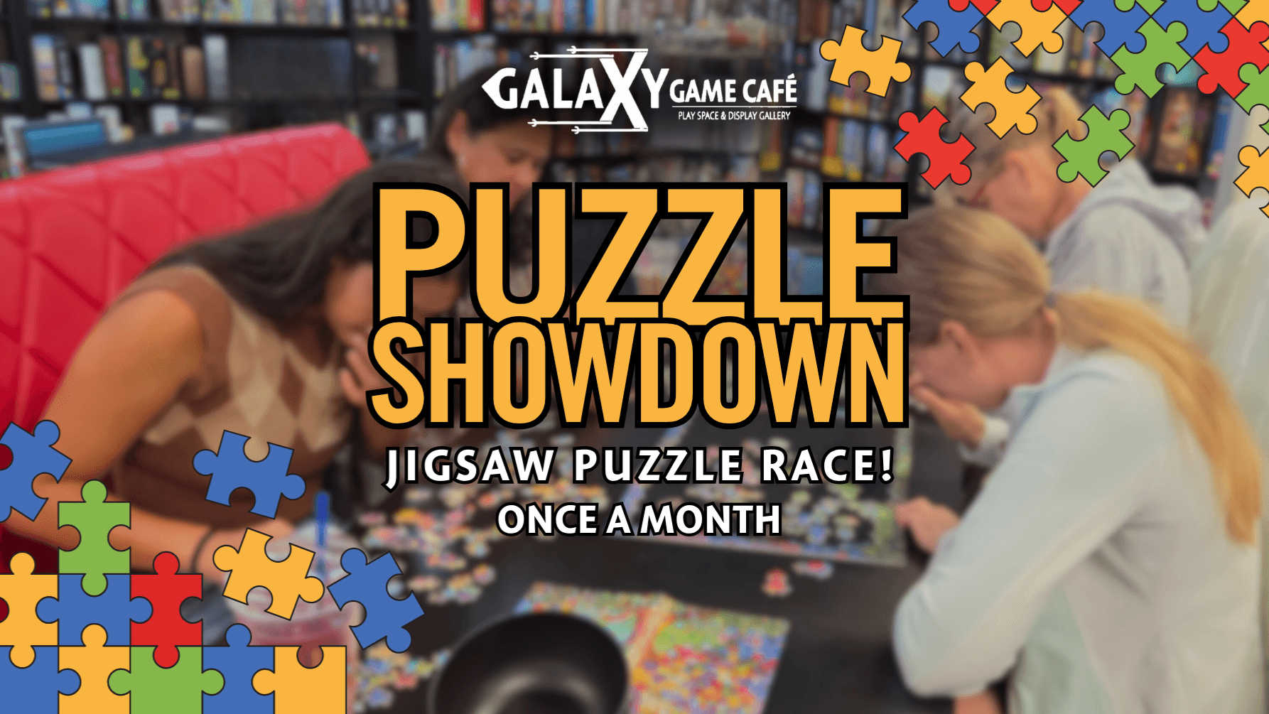 Puzzle Showdown