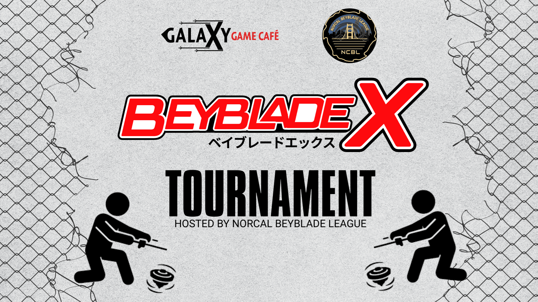 Beyblade X Tournament | Oct 17