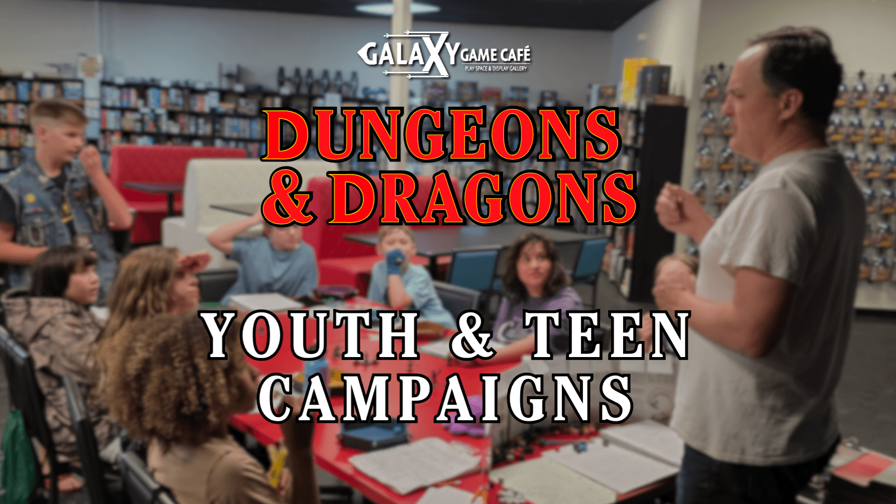 Explore Our Youth & Teen Campaigns