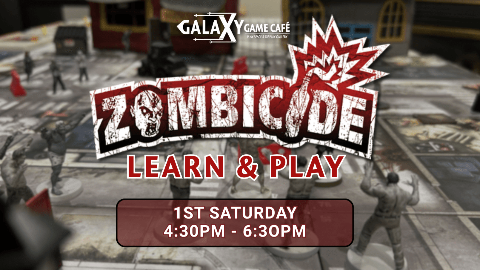 Zombicide | Learn & Play!