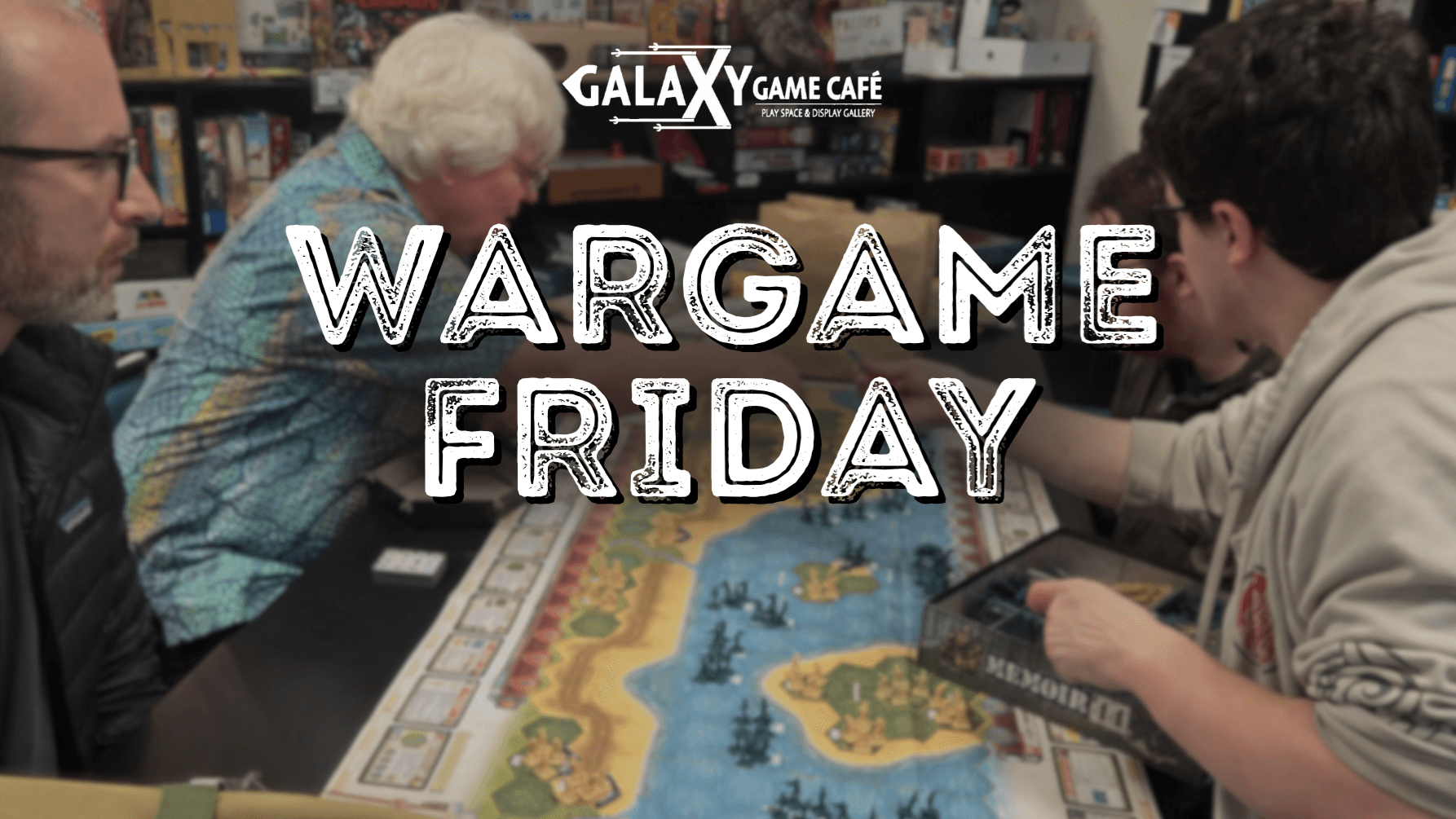 Wargame Friday