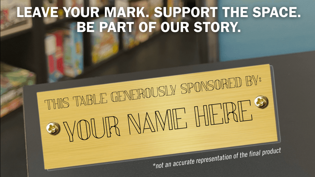 Booth Sponsor