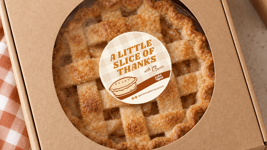🥧 Thanksgiving Pie Marketing Kit
