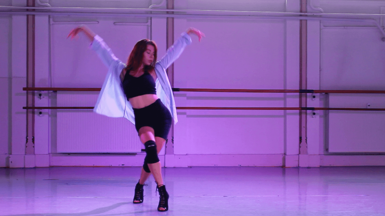 HEELS DANCE COURSE: Unleash Your Inner Diva
