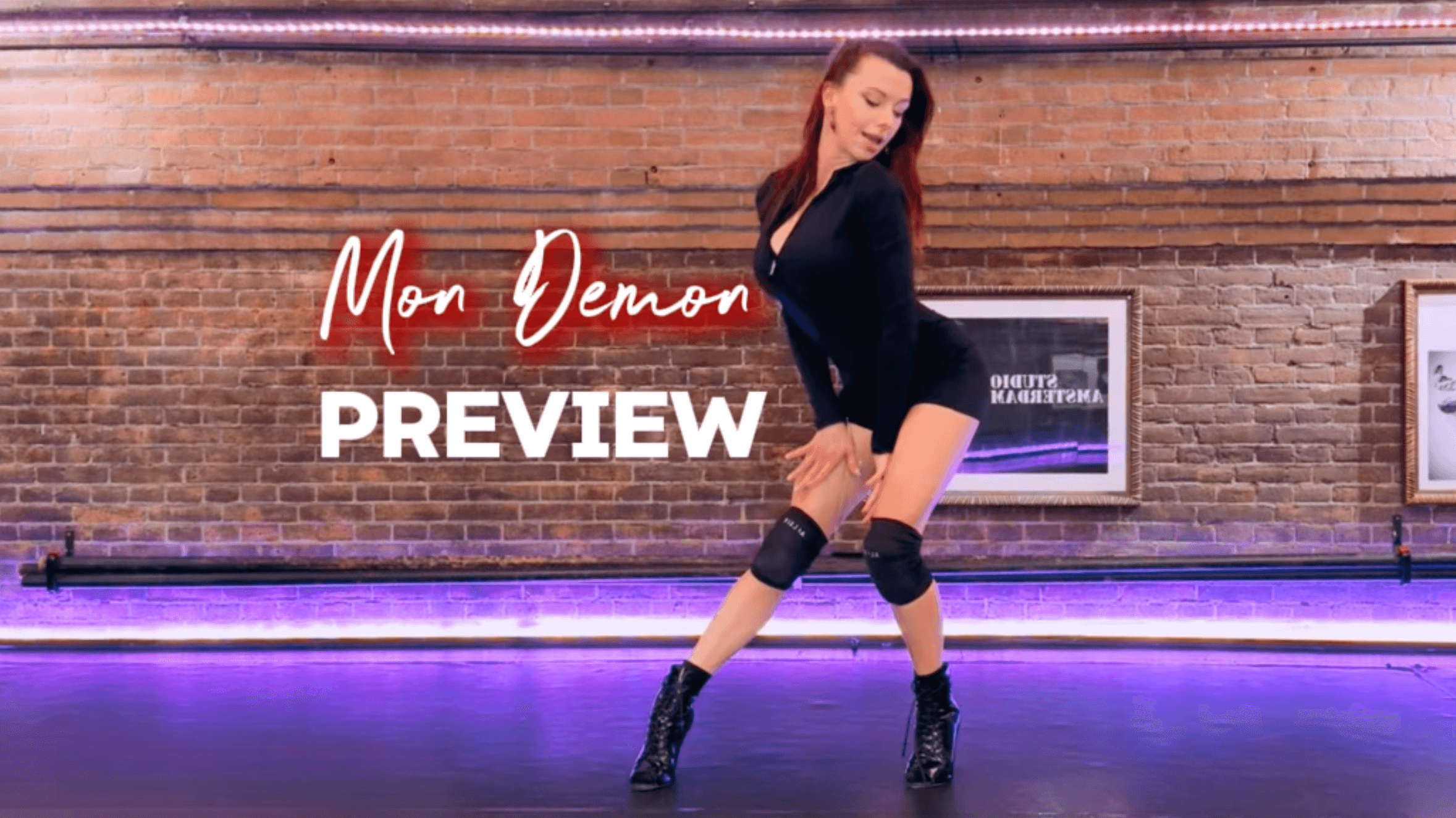  FREE Preview 'Mon Demon'