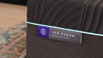 Ice Cloud® Hybrid Mattress - King size