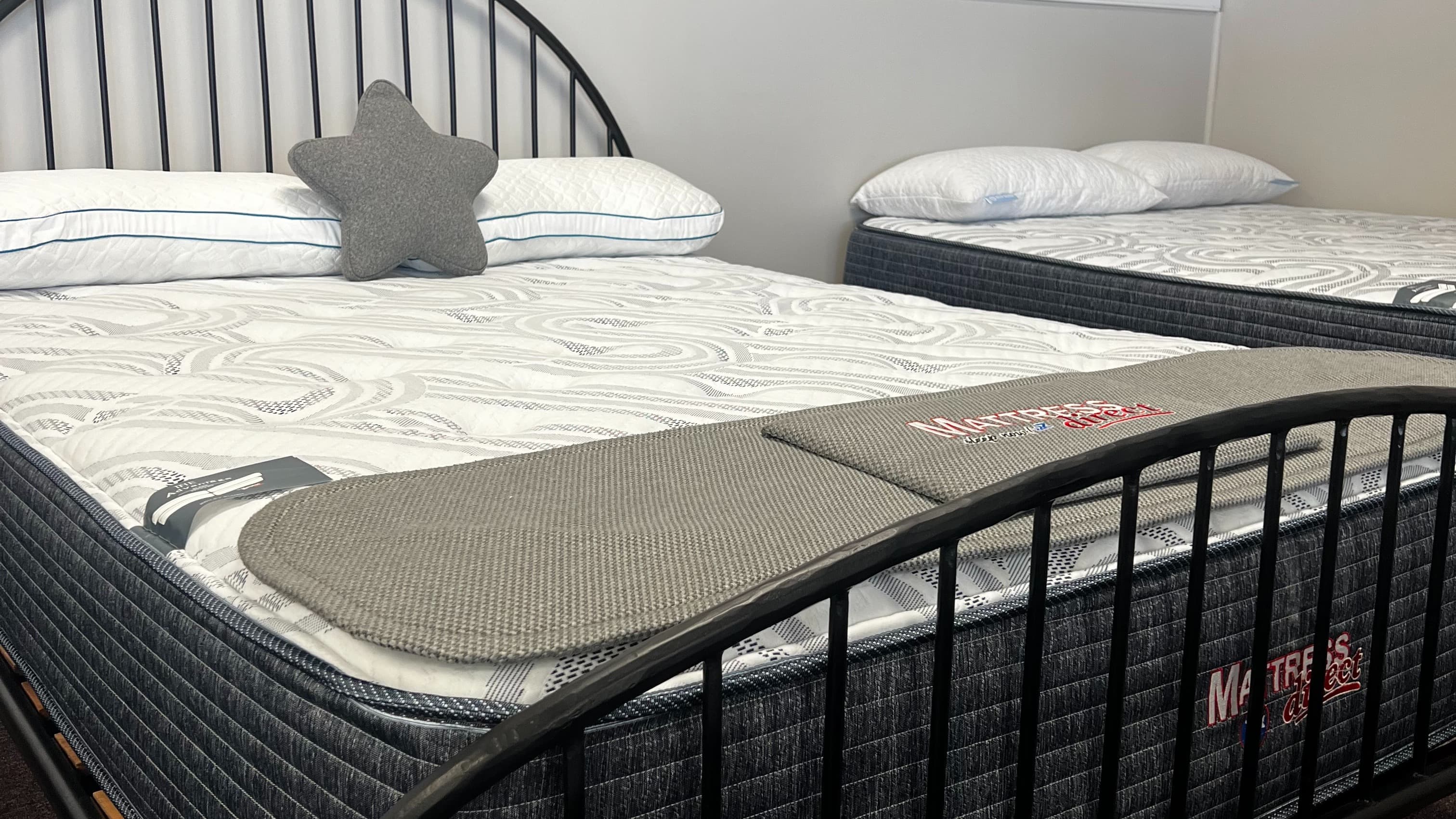 The Briley 2.0 Firm or Plush- Twin Size