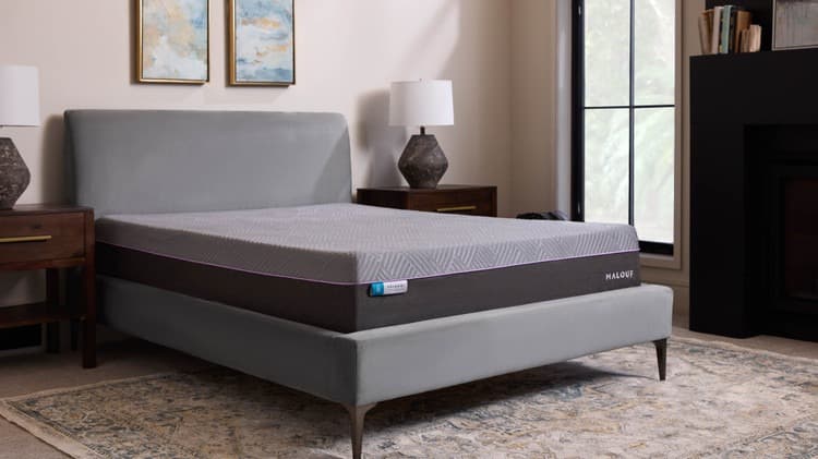 Polaris® Hybrid Mattress - Queen
