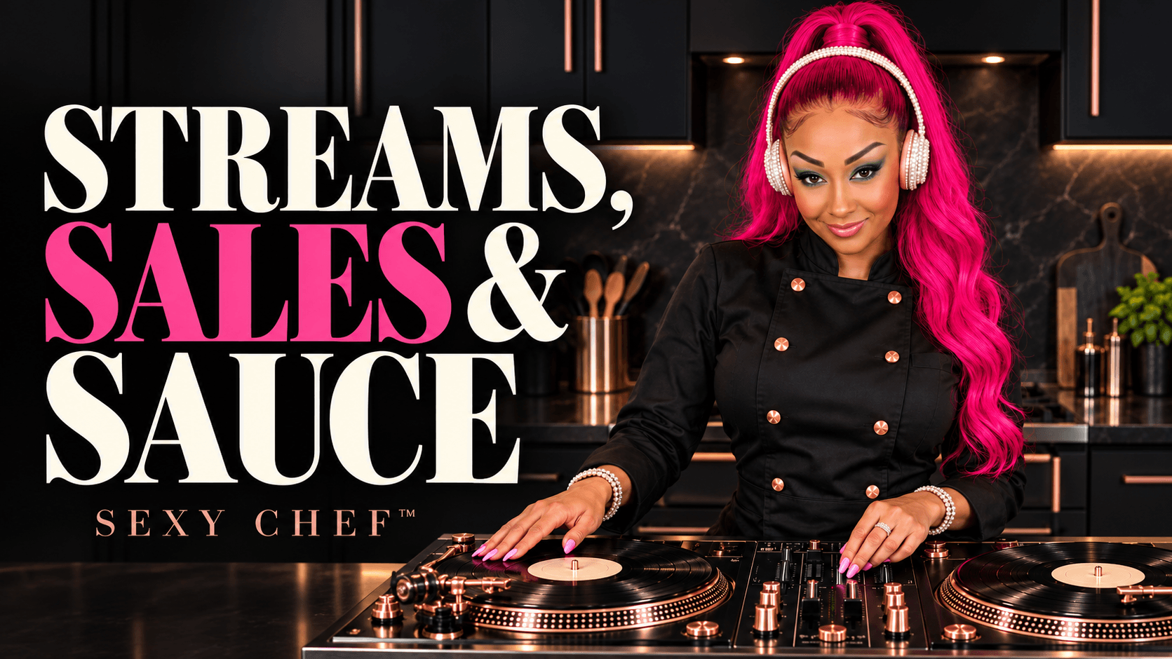 Streams, Sales & Sauce