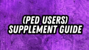 (PED Users) Free Supplement Guide