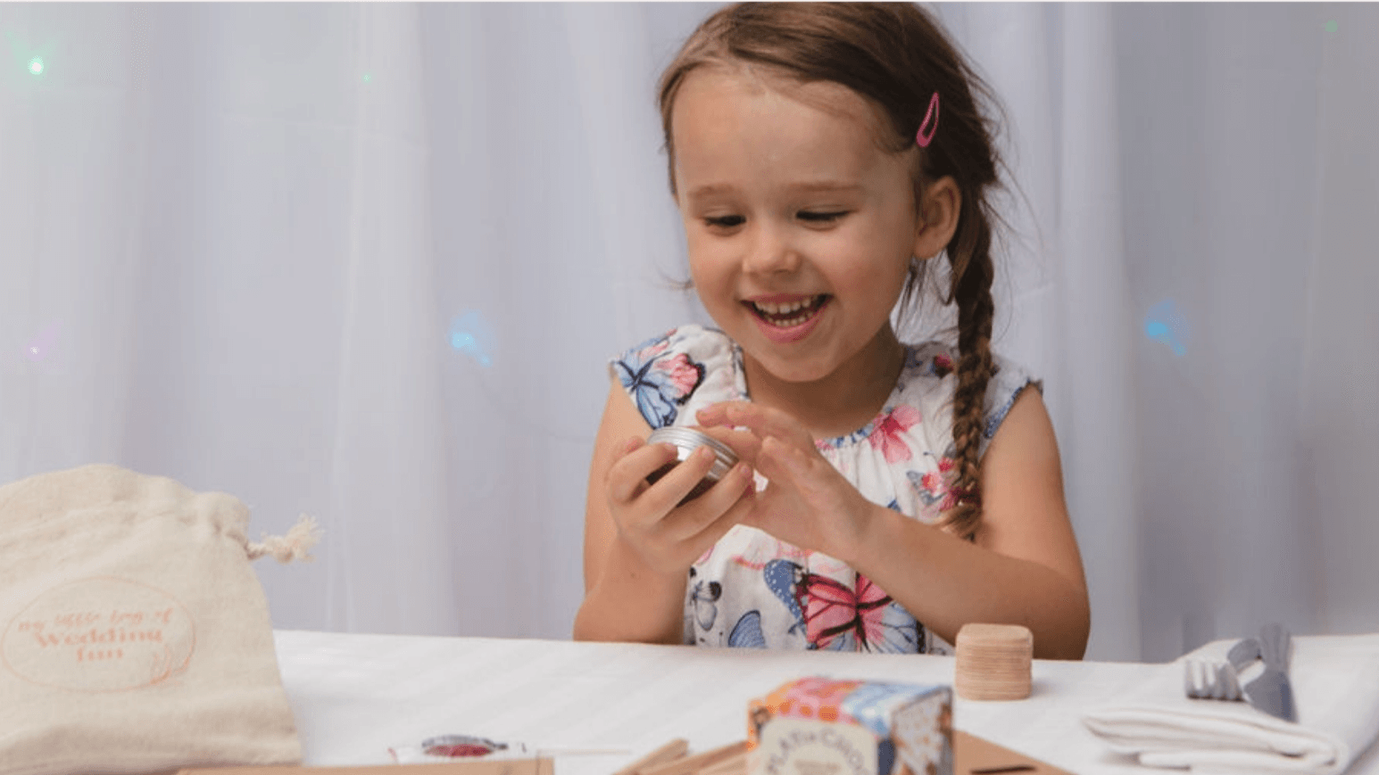 101 Ideas to Keep Kids Happy at Your Wedding