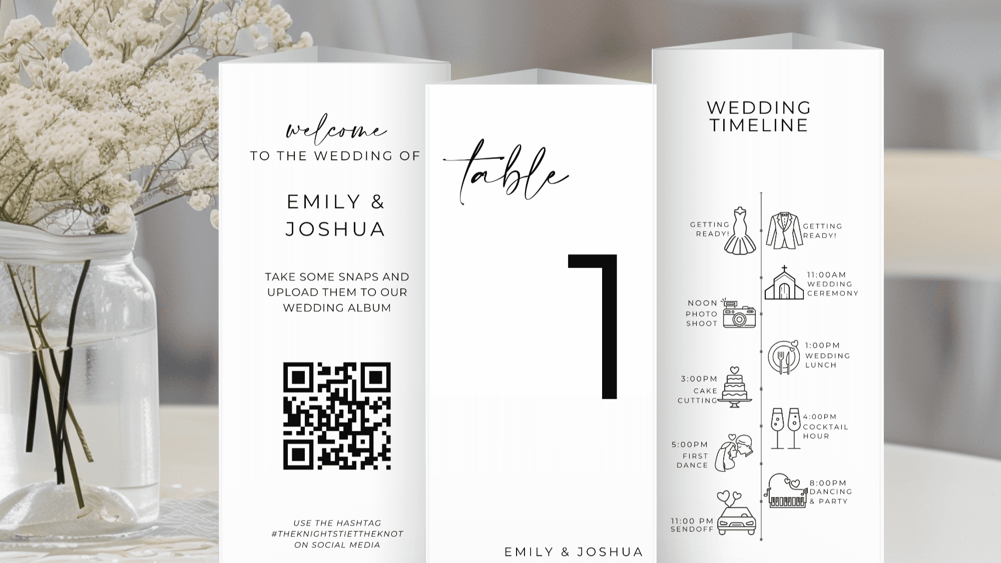 Table Talkers