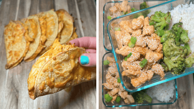 30-Day High-Protein Fat Loss Meal Plan