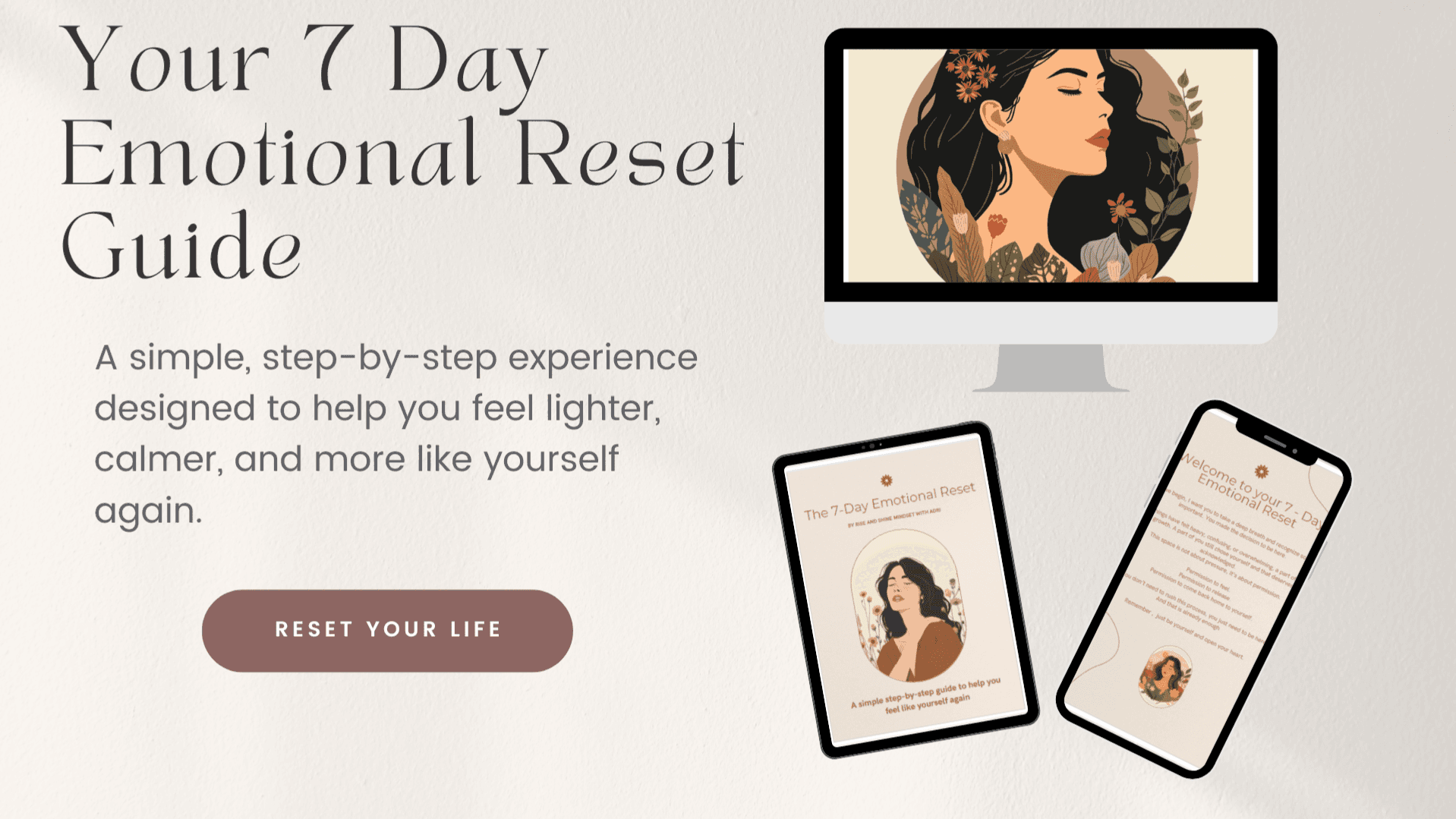 The 7-Day Emotional Reset