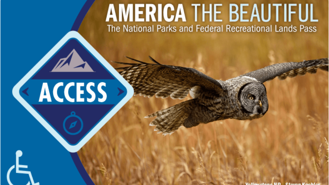 Get Your National Parks for FREE Guide Now!
