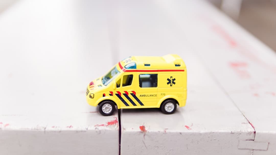 FREE RV Emergency Info Sheet