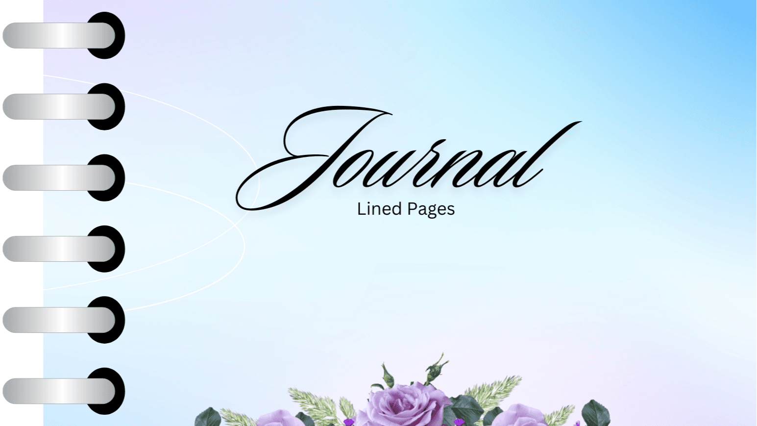 THANK YOU! GRAB THIS FREEBIE M2BM LINED JOURNAL