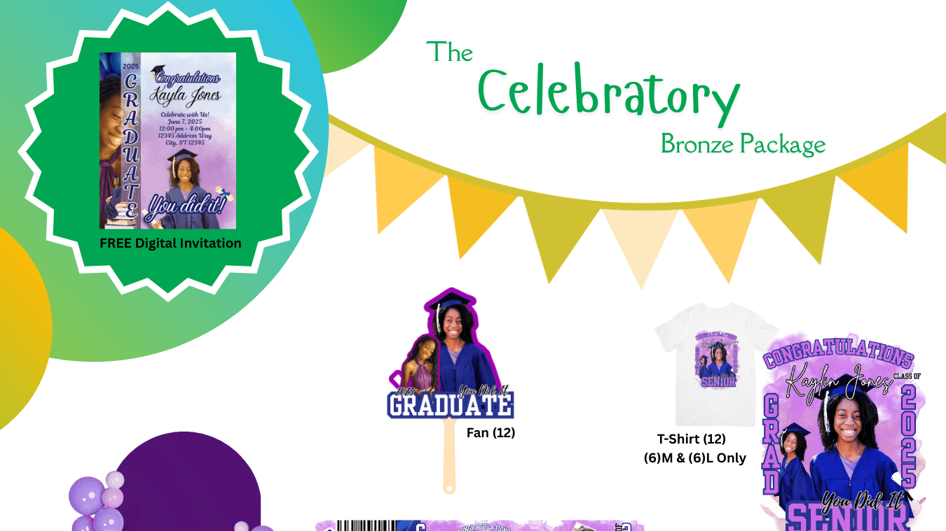 Graduation Packages