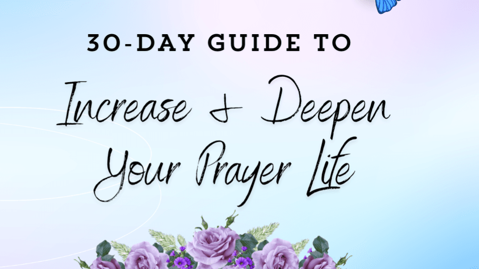 M2bM Digital Daily Devotional Prayer Journal