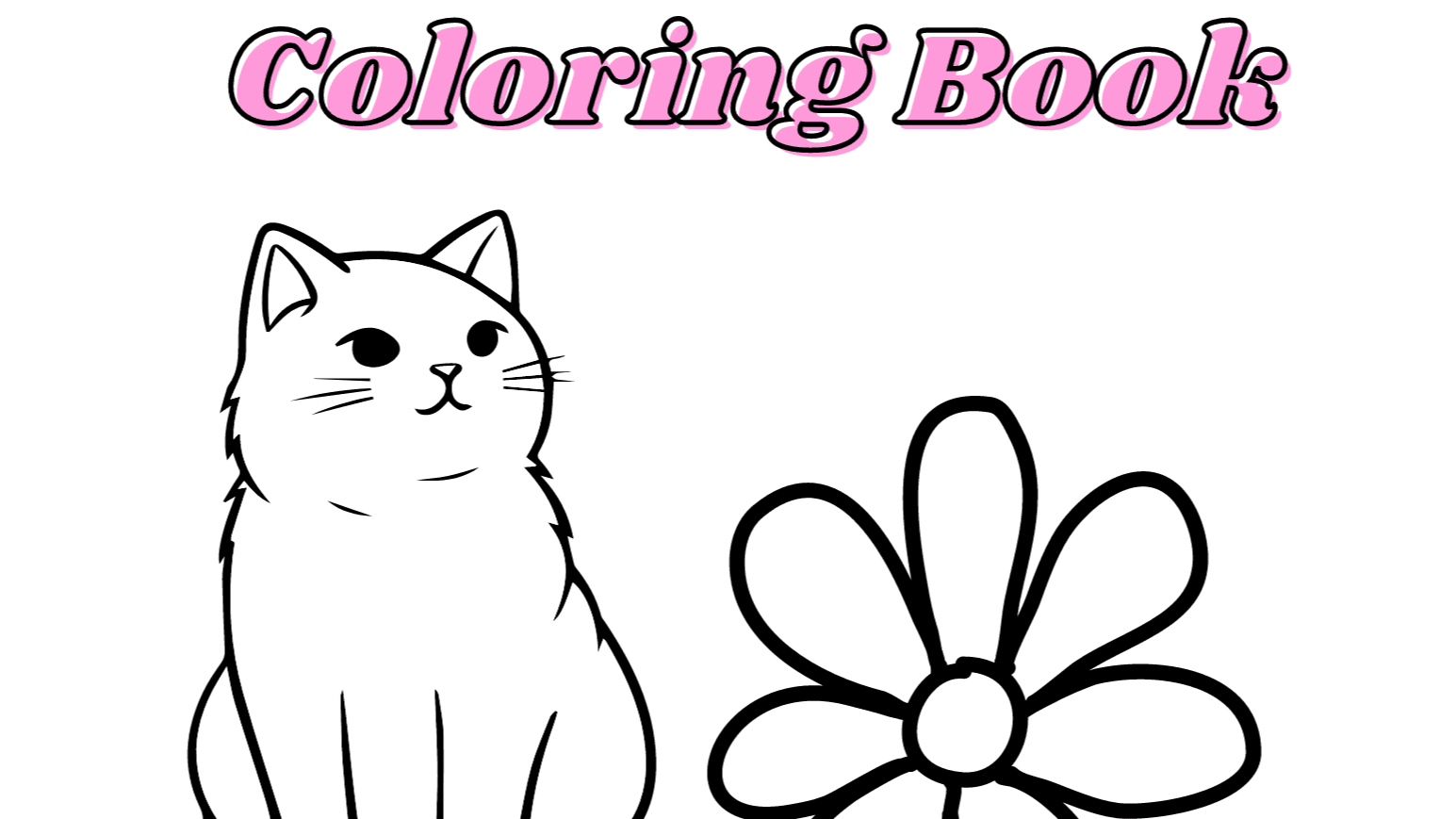 Alphabet Coloring Book