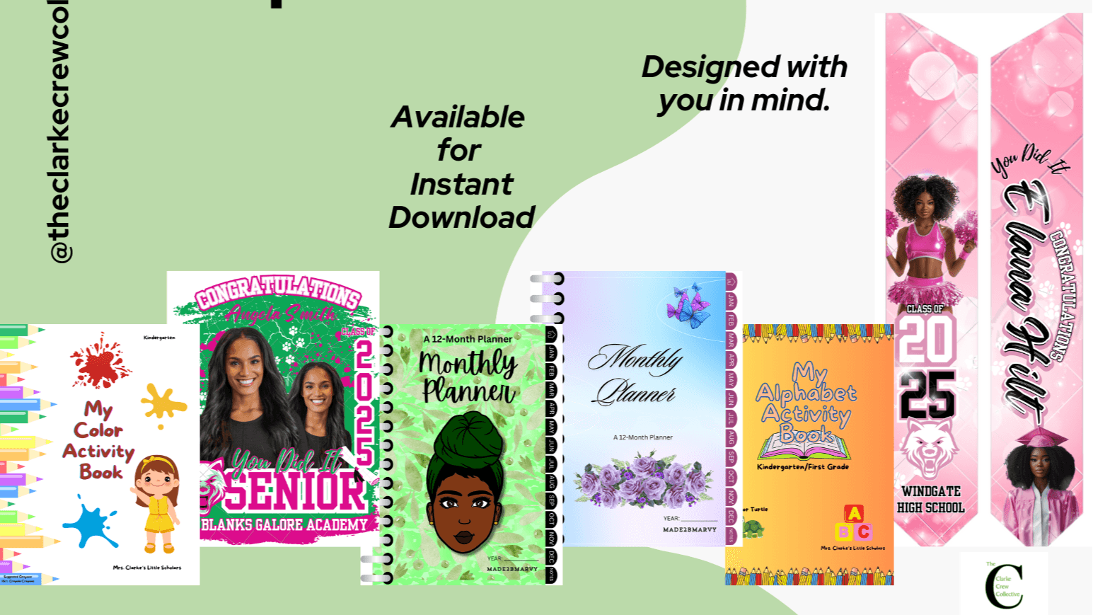 Get Our Digital Products Now!